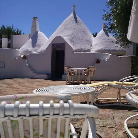 Σπίτι διακοπών Oasi Dei Trulli *