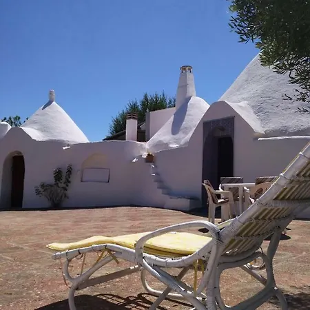 Oasi Dei Trulli Σπίτι διακοπών Ceglie Messapica