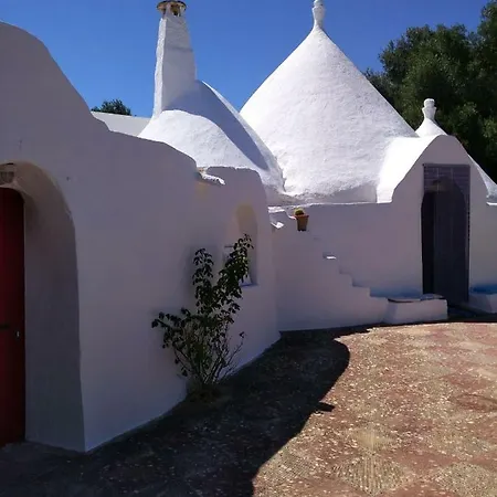 Oasi Dei Trulli Σπίτι διακοπών *