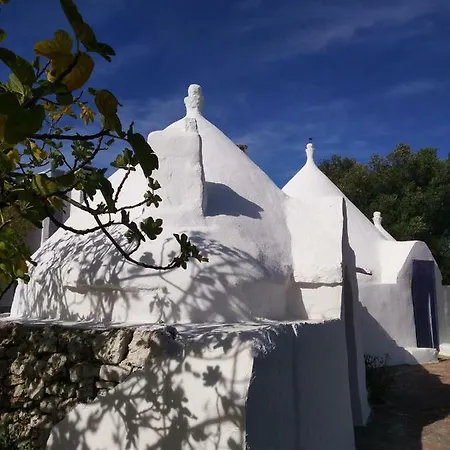 Oasi Dei Trulli Σπίτι διακοπών *