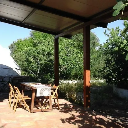 Σπίτι διακοπών Oasi Dei Trulli *